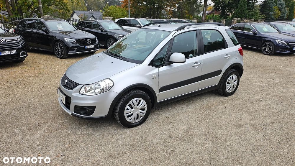 Suzuki Sx4 2012 photo 4
