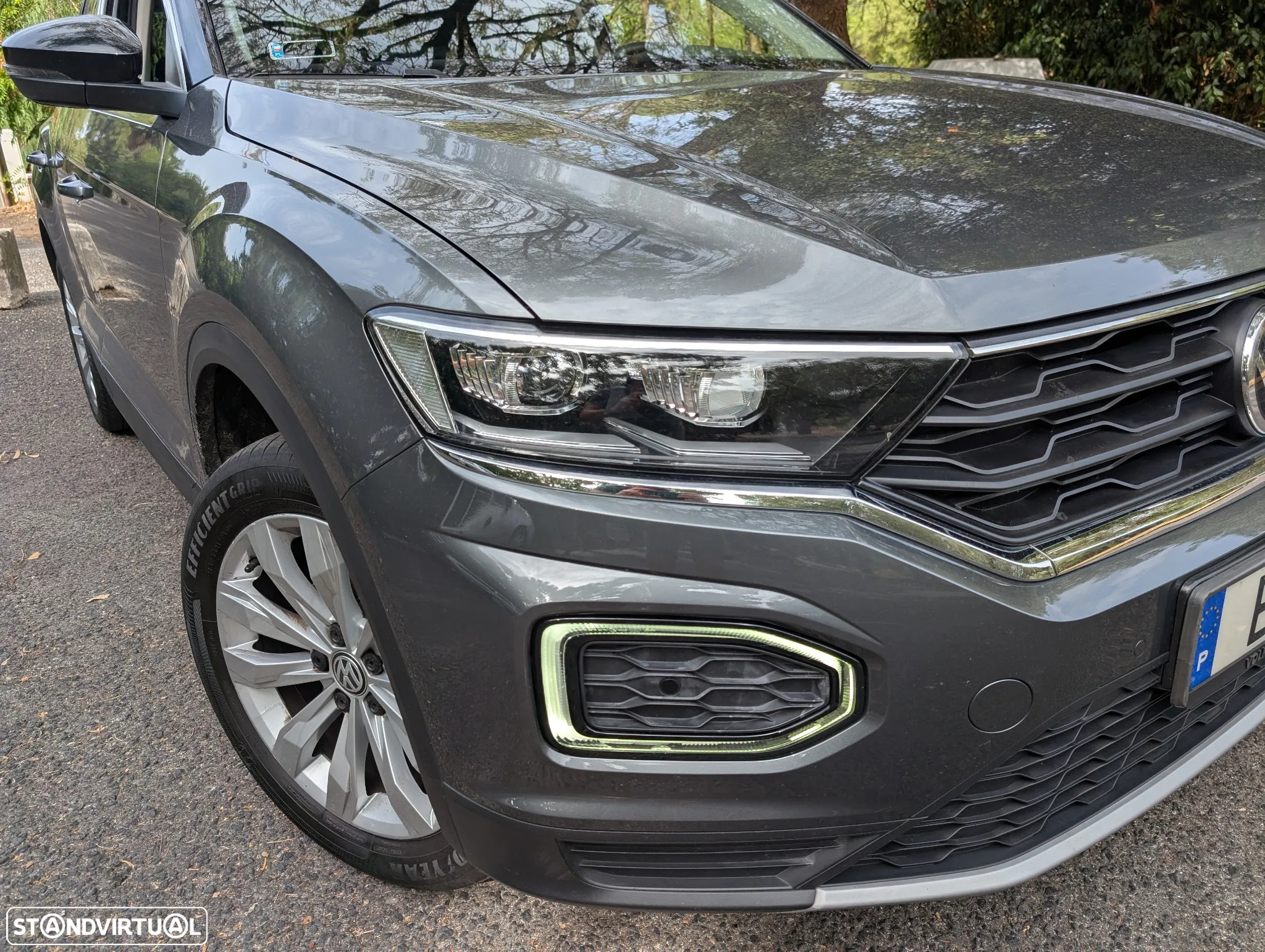 VW T-Roc 1.5 TSI OPF DSG Style - 10