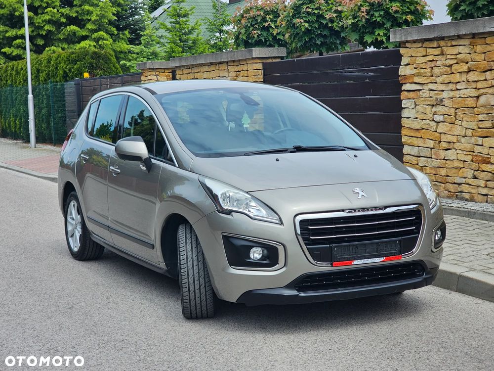 Peugeot 3008 1.6 BlueHDi Style S&S - 17