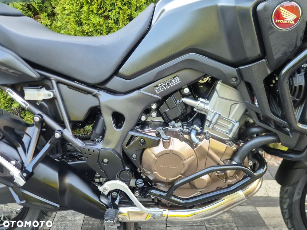 Honda CRF - 11