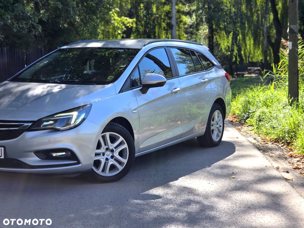 Opel Astra 1.6 CDTI Energy - 24