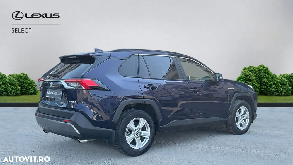 Toyota RAV4 2.5 Hybrid VVT-iE 4x2 Dynamic - 12