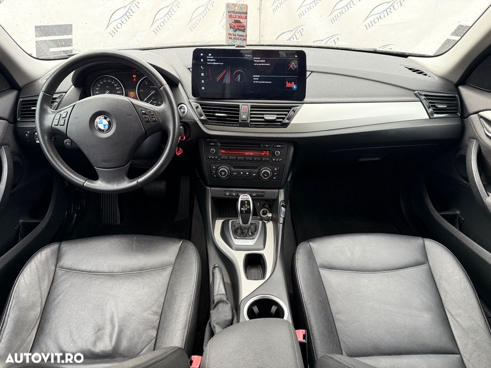 BMW X1 xDrive20d Aut. - 28