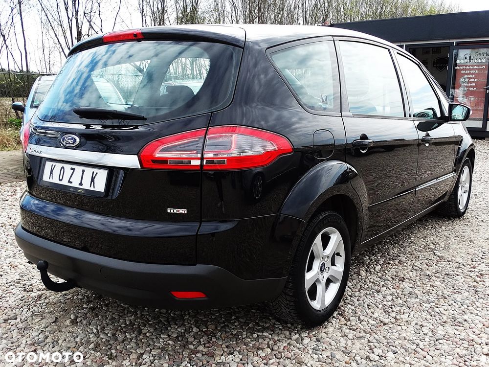 Ford S-Max 2.0 TDCi DPF Trend - 11