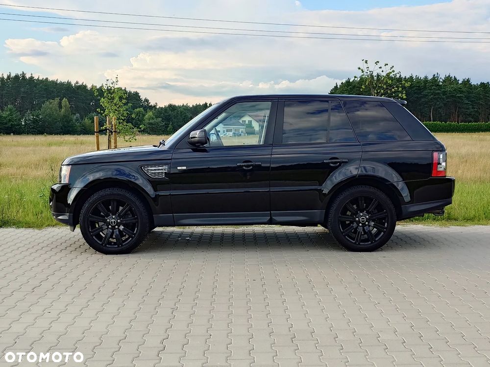 Land Rover Range Rover Sport - 6