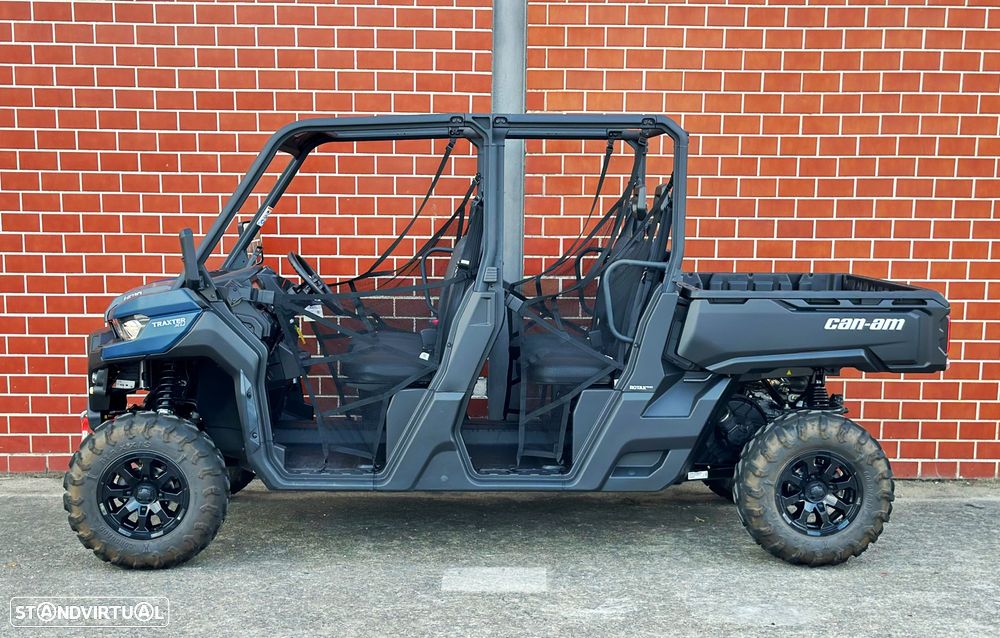 Can-Am Traxter MAX XU HD10 T ABS - 2