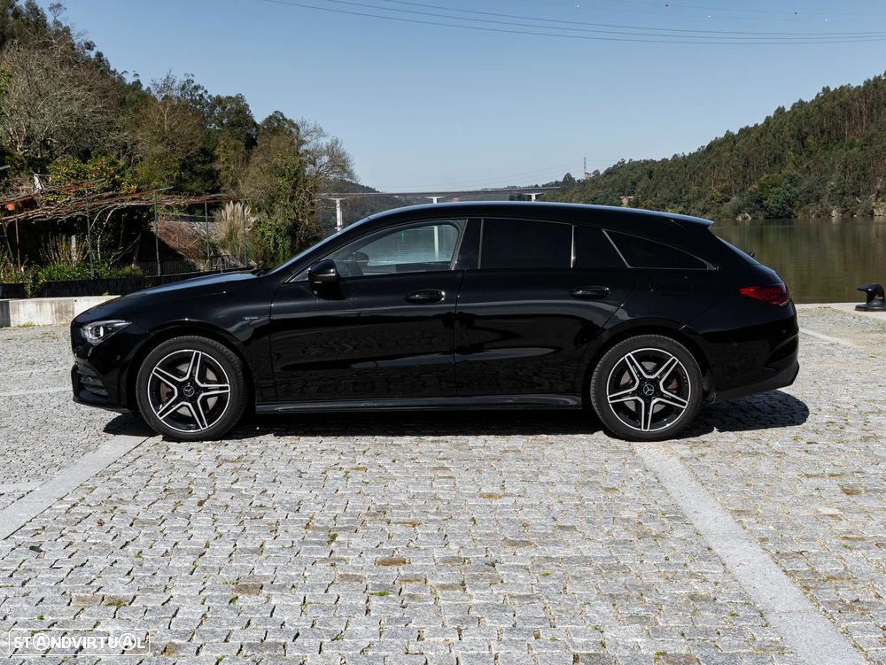 Mercedes-Benz CLA 250 - 7