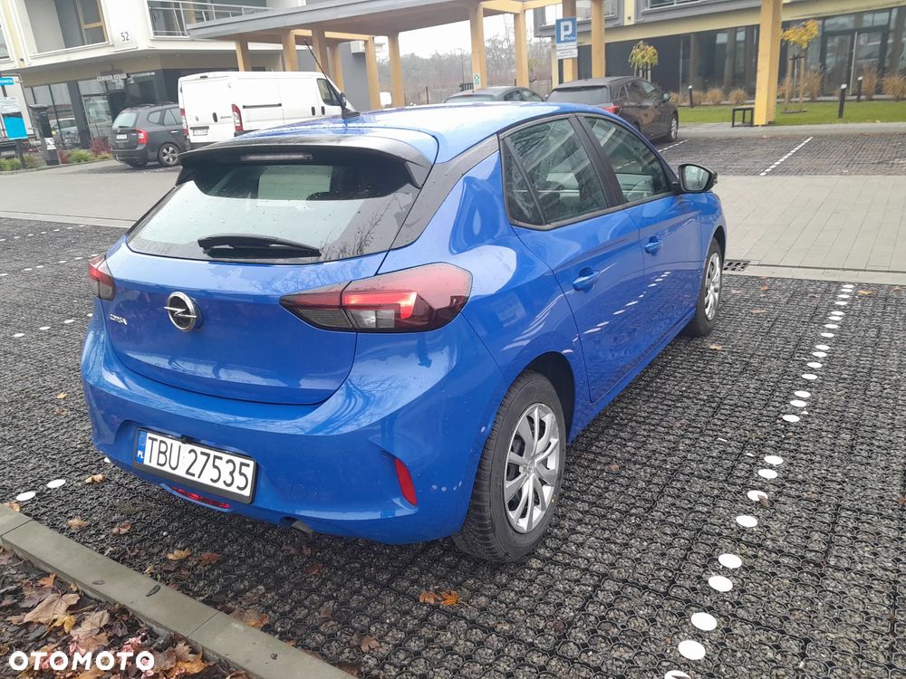 Opel Corsa 1.2 Start/Stop Edition - 4