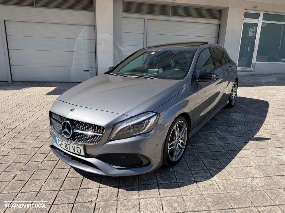 Mercedes-Benz A 180 d 7G-DCT AMG Line - 1