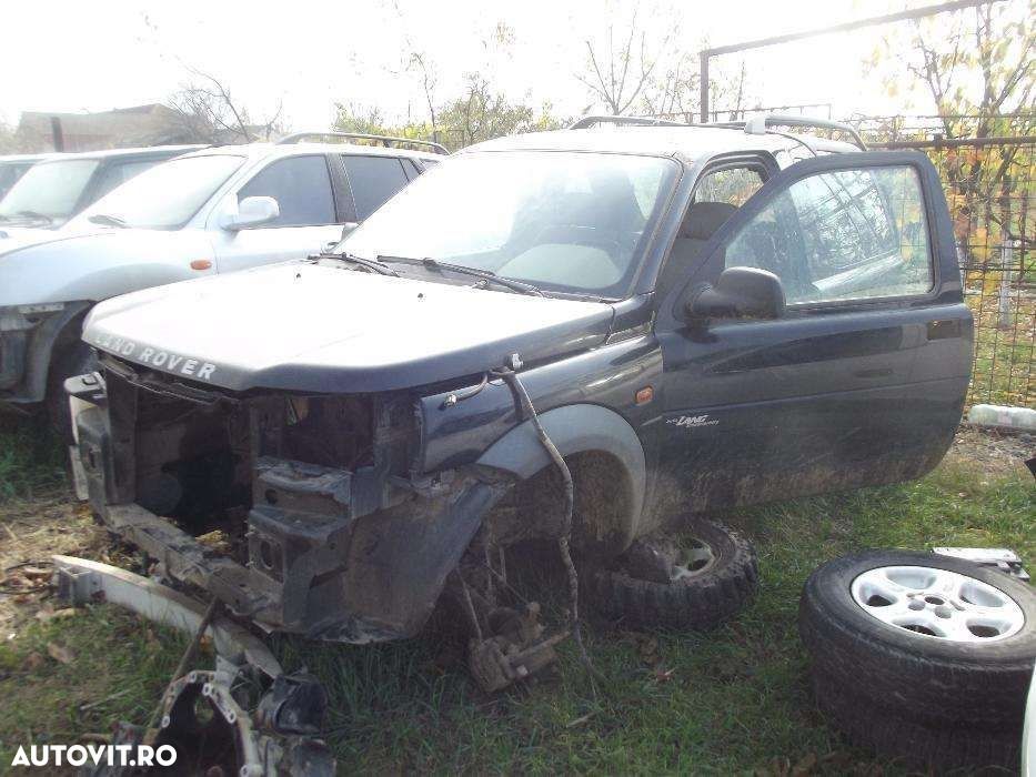 Dezmembrez Land Rover Freelander 1.8 benzina 2.0 diesel 5 usi 3 usi - 1