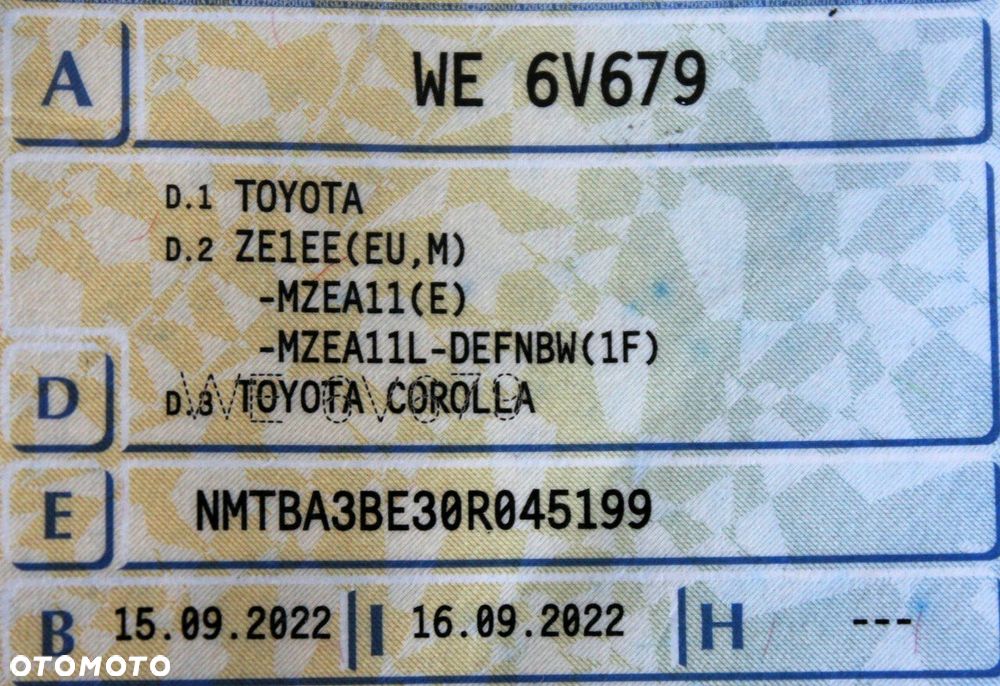 Toyota Corolla 1.5 Comfort - 7