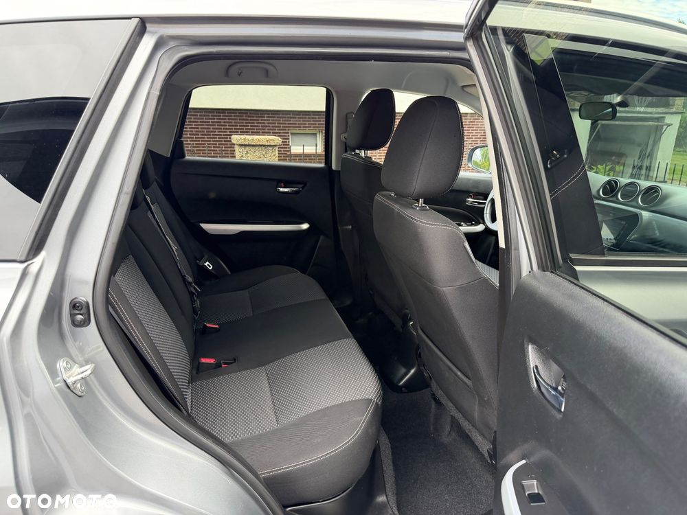 Suzuki Vitara 1.6 (4x2) Comfort - 12