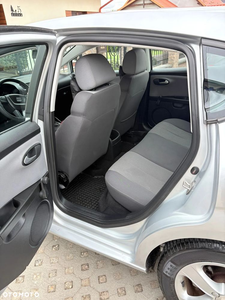 Seat Leon 1.6 TDI Ecomotive Reference - 17
