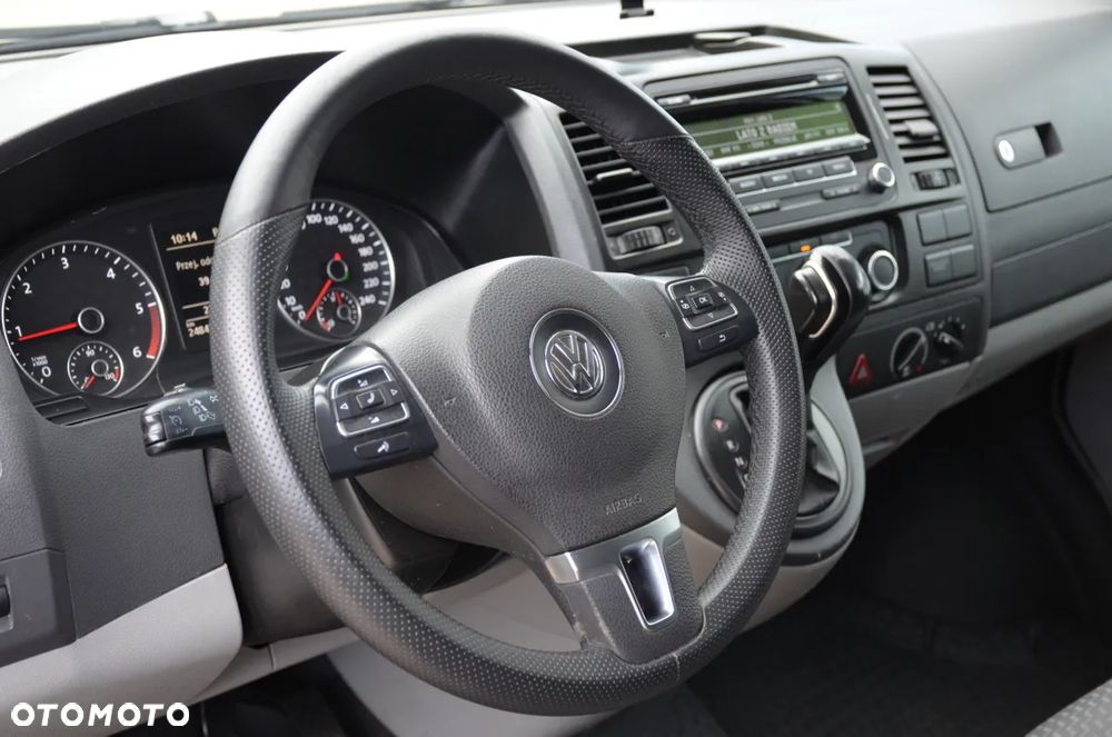 Volkswagen Transporter T5 - 19