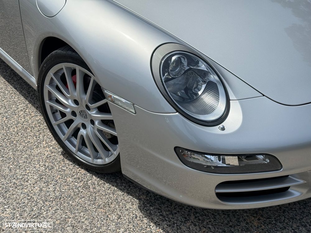 Porsche 911 (997) Carrera S Cabriolet - 16