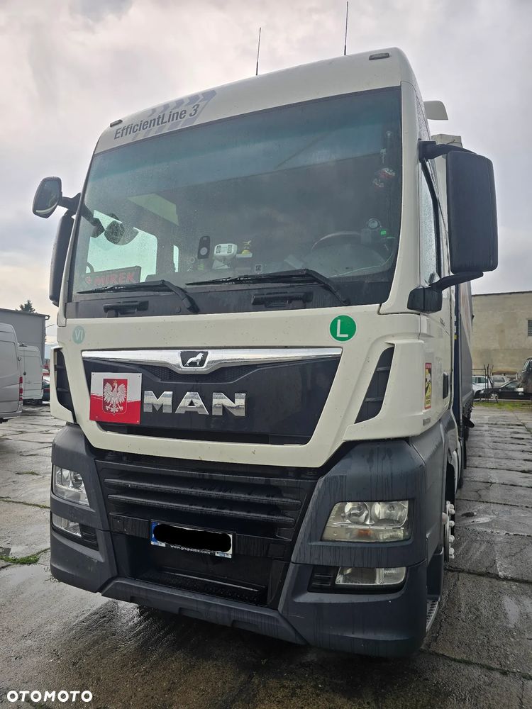 MAN TGX MEGA - 2