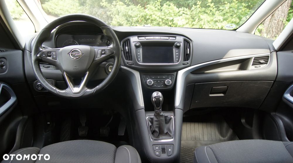 Opel Zafira 2.0 D Start/Stop Business - 15