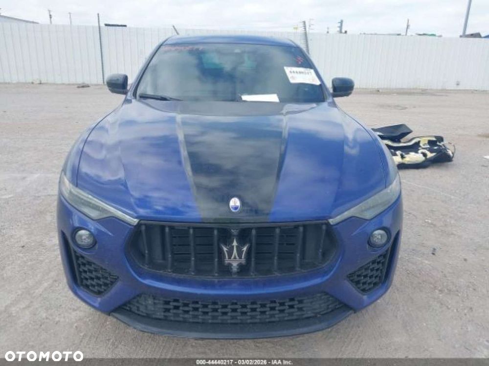 Maserati Levante - 8