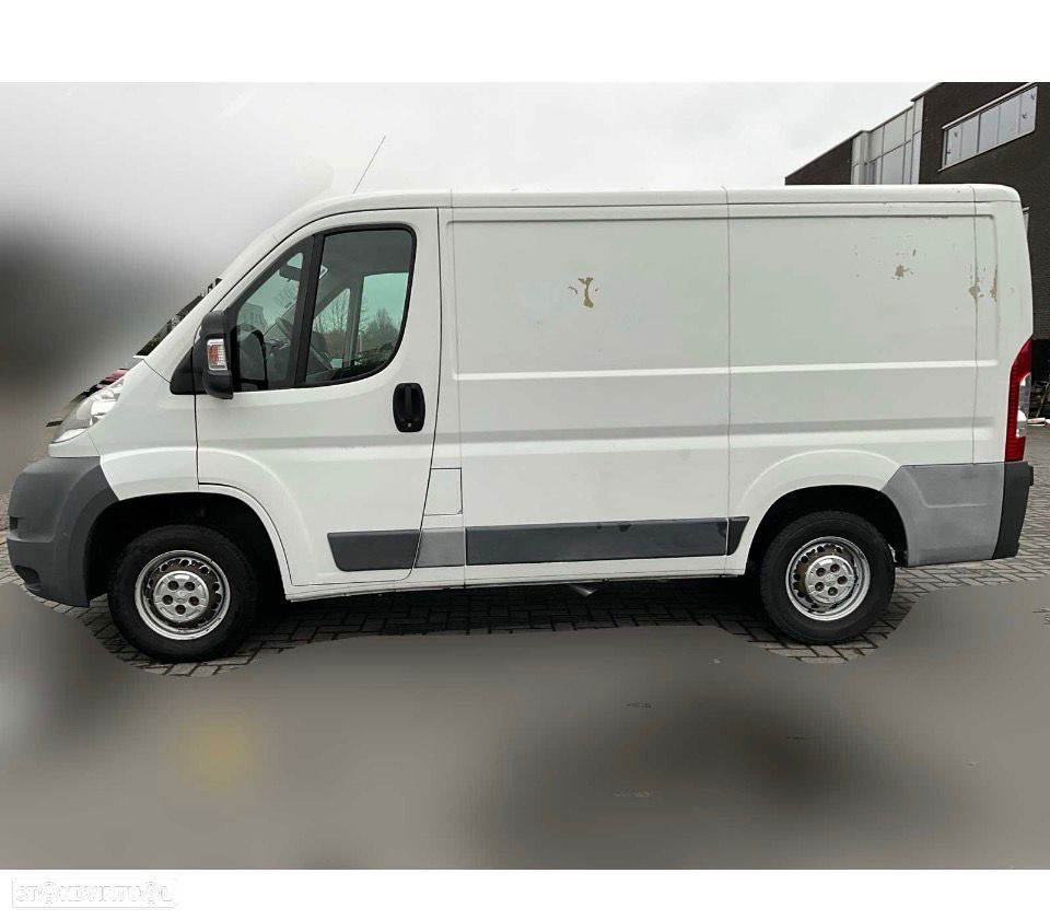 Peugeot Boxer - 2