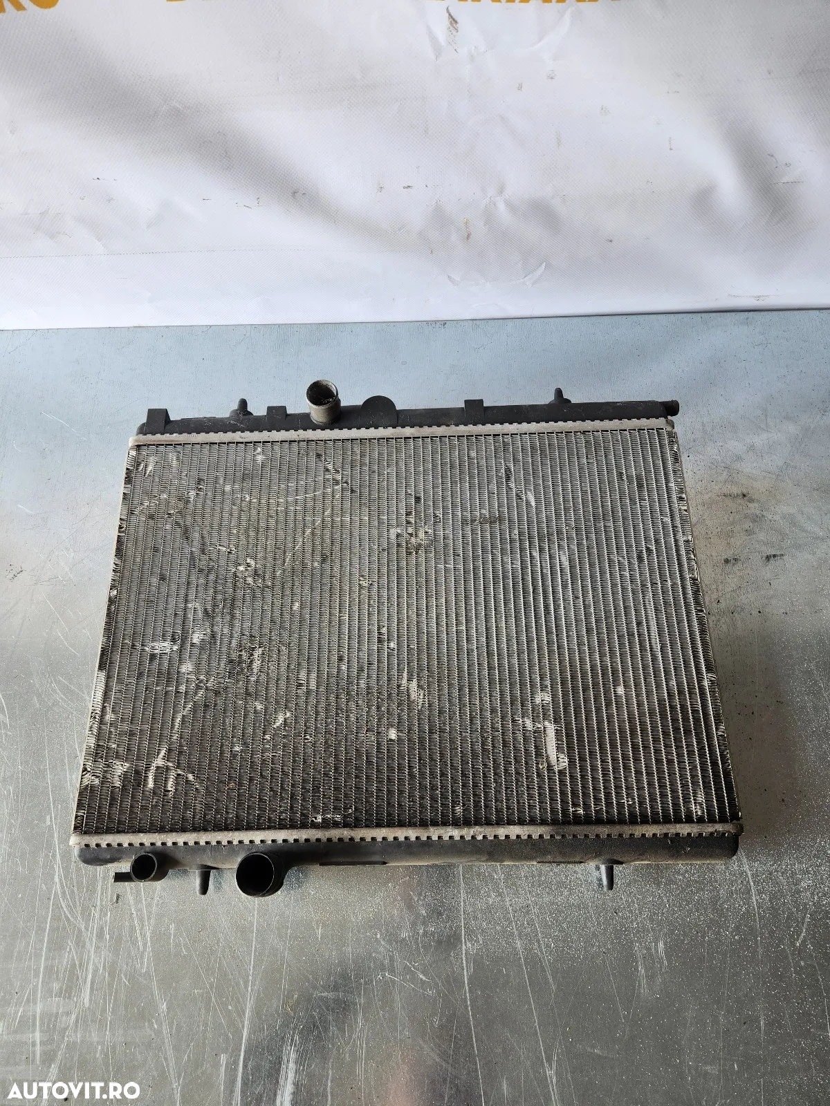 Radiator Racire Apa Peugeot 206 CC 1.4 Benzina Cod - 4