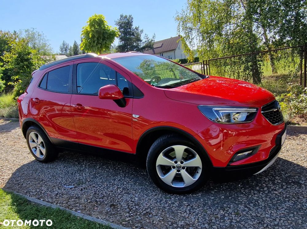 Opel Mokka - 3