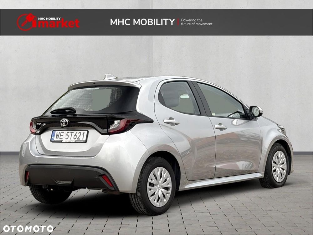 Toyota Yaris 1.0 Comfort - 5