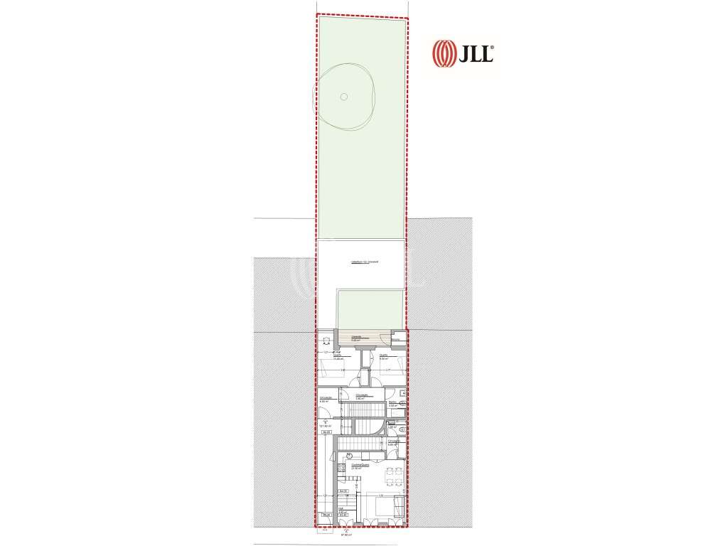 Prédio para reabilitação com projeto aprovado, na Boavista - Grande imagem: 5/9