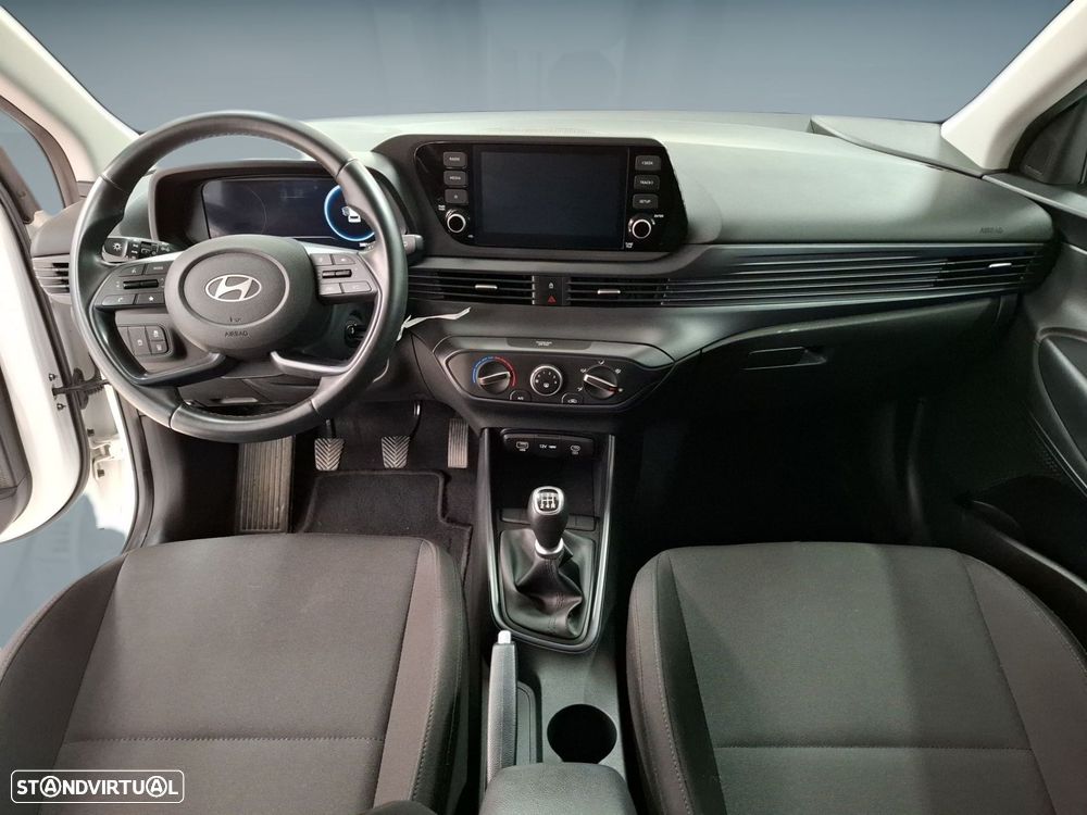 Hyundai i20 1.2 Comfort - 12