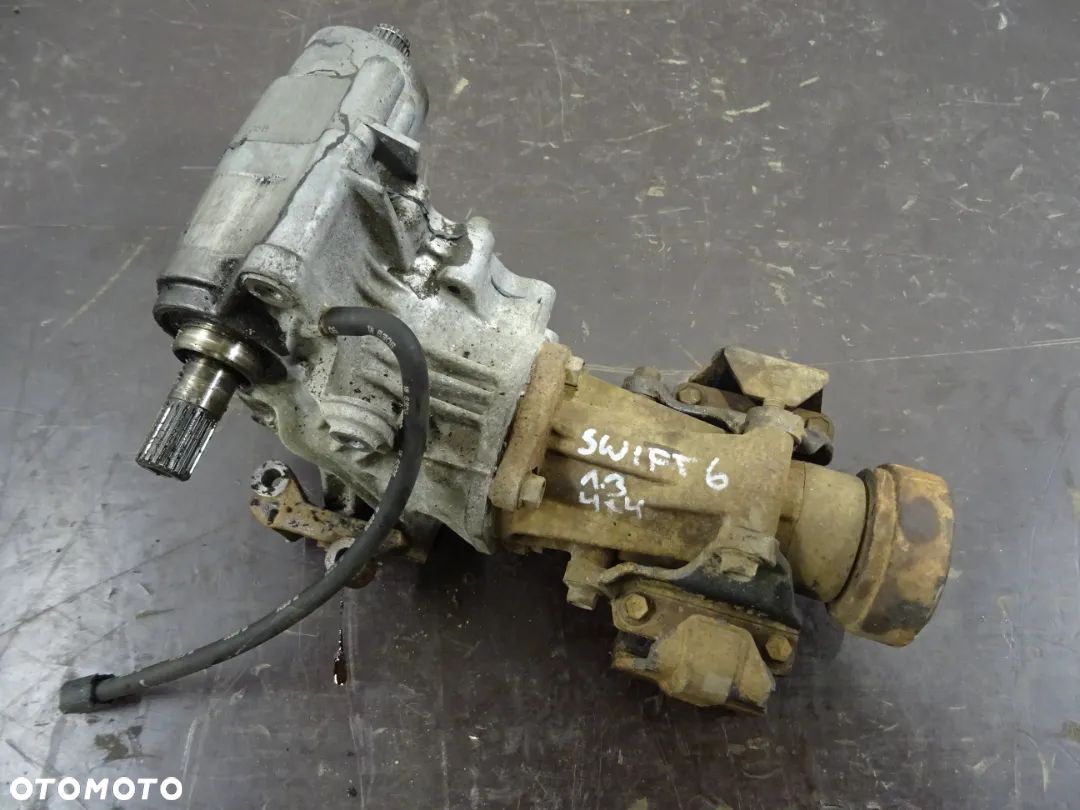 SUZUKI SWIFT IV MK6 1.3B REDUKTOR MECHANIZM KĄTOWY RÓŻNICOWY - 1