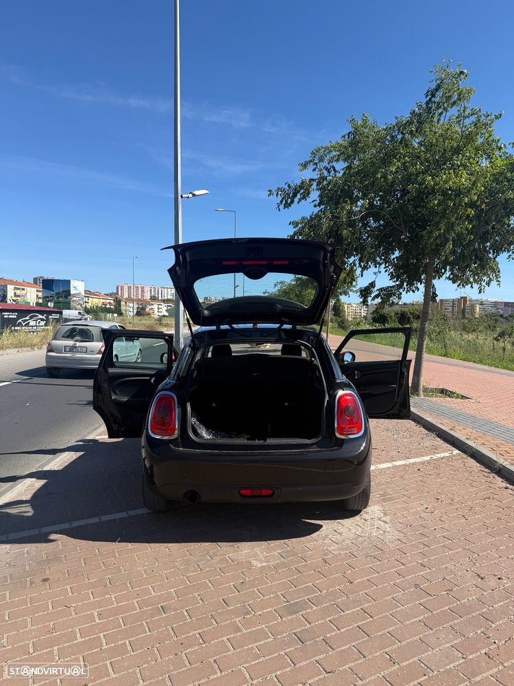MINI 5 Portas One - 4