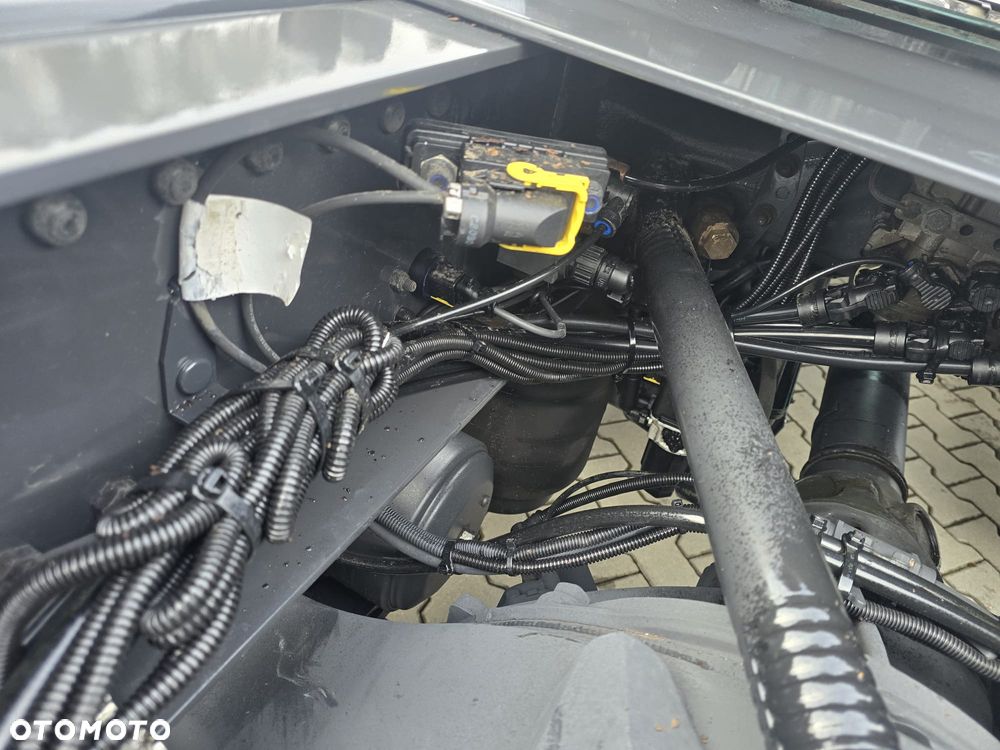 Scania R 450 - retarder - 5