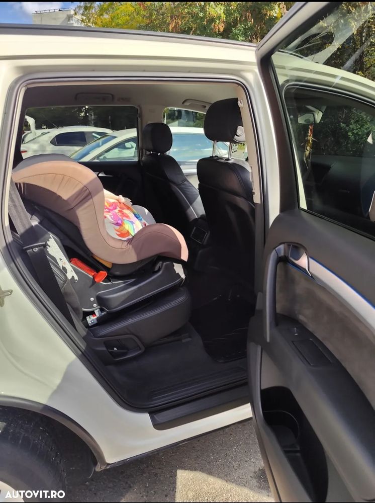 Audi Q7 3.0 TDI DPF Quattro Tip - 7