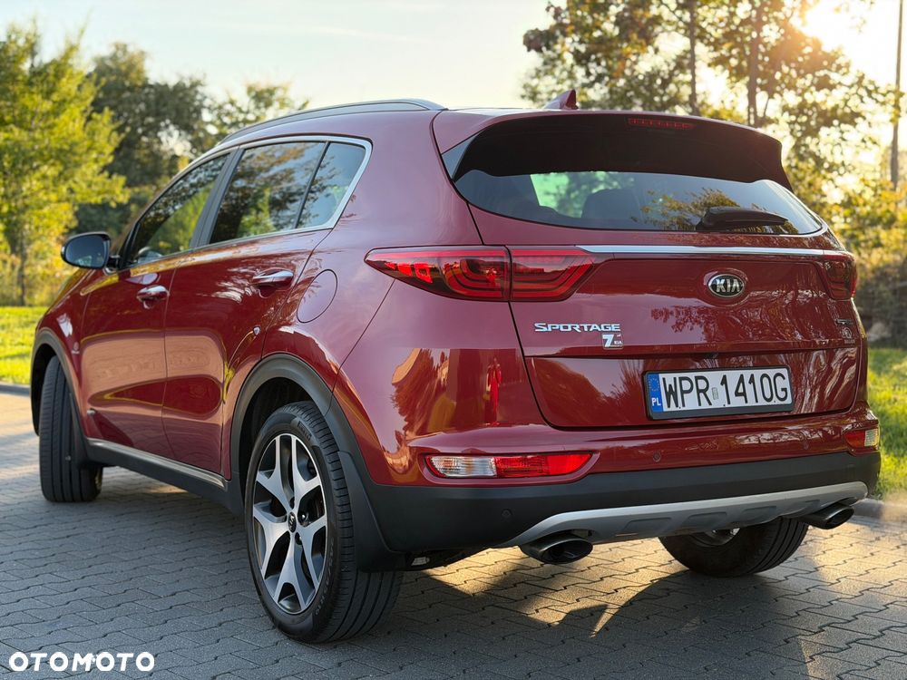 Kia Sportage - 9