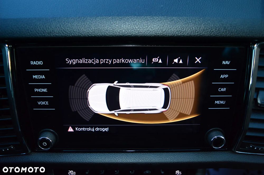 Skoda Kodiaq 2.0 TDI 4x4 DSG Sportline - 33