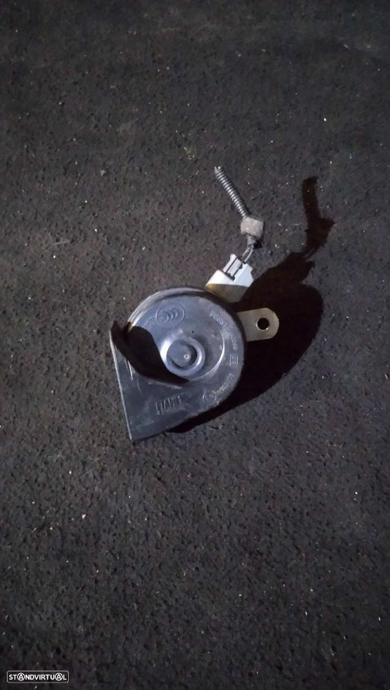 Buzina Fiat Grande Punto (199_) - 2