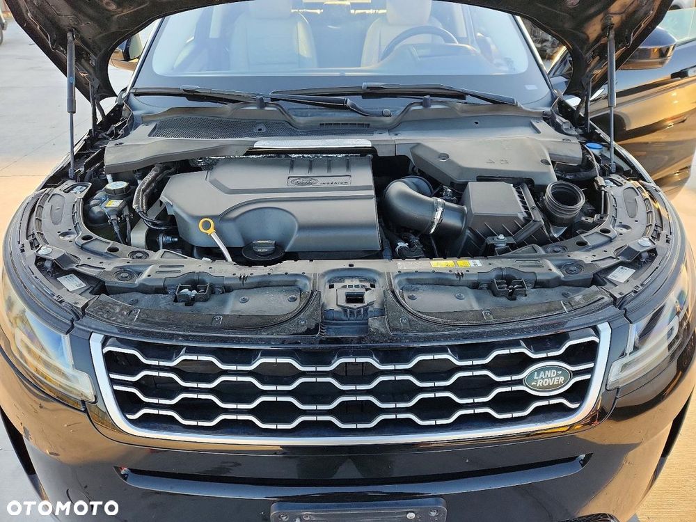 Land Rover Range Rover Evoque P300 R-Dynamic SE - 15