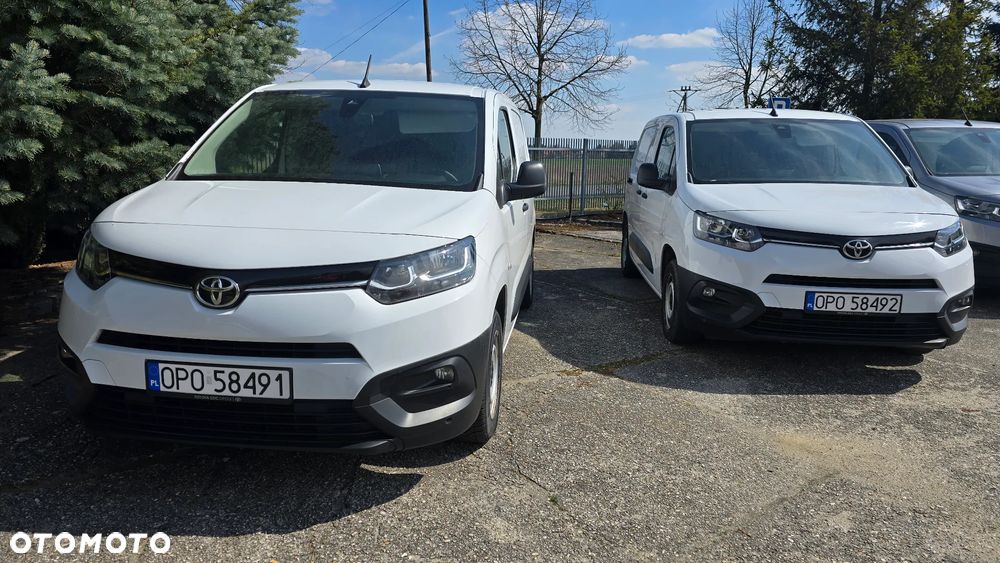 Toyota Proace - 10