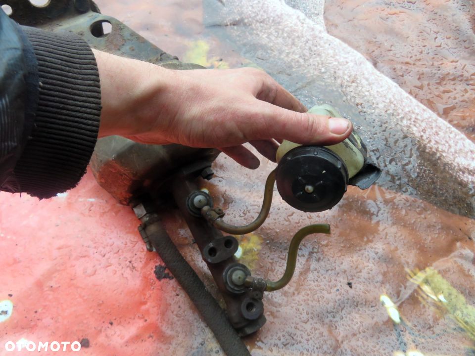 SERWO HAMULCOWE 125P MR75 FIAT 1975-1982 - 5