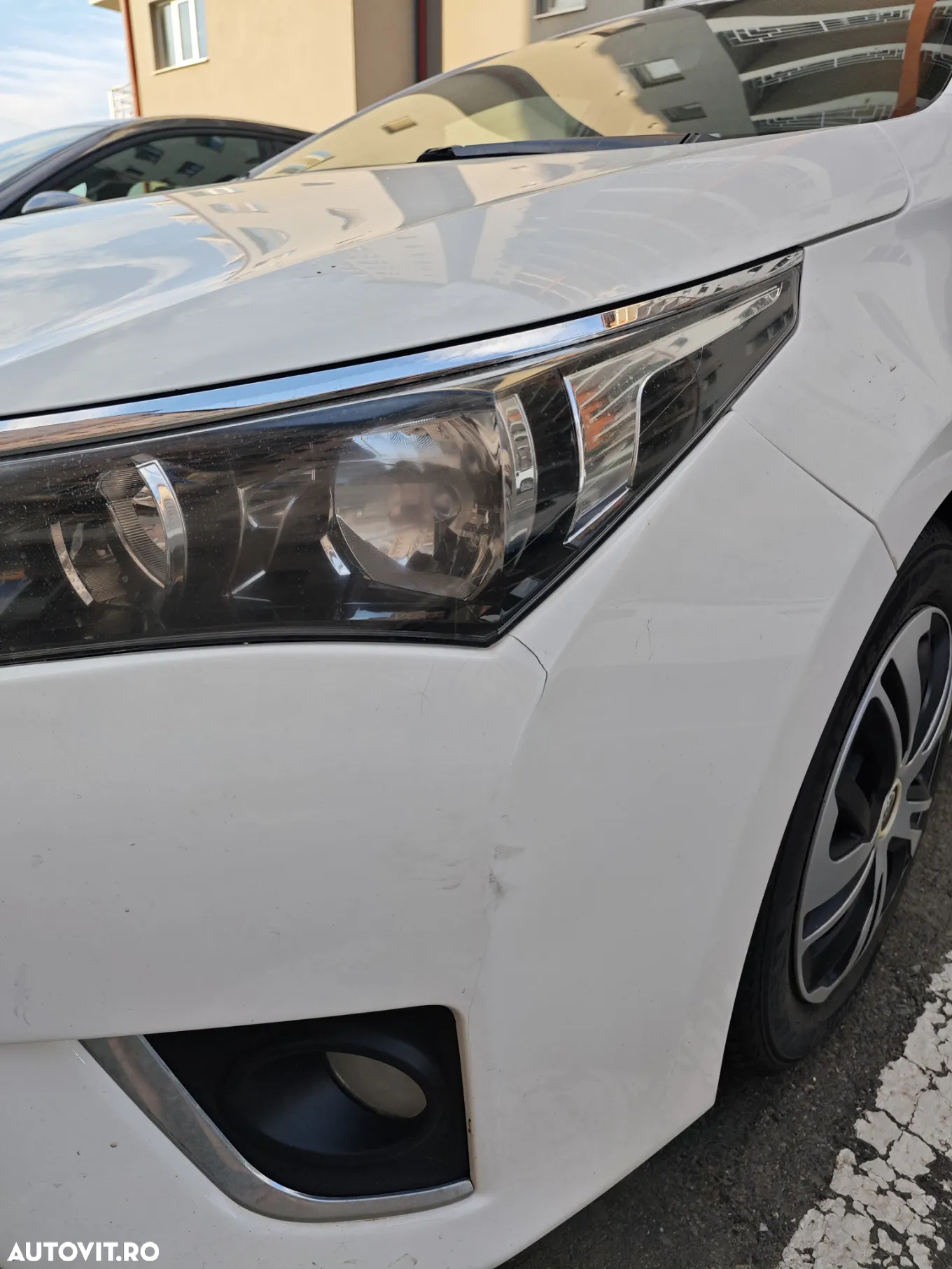 Toyota Corolla 1.33 Dual VVT-i Luna - 16