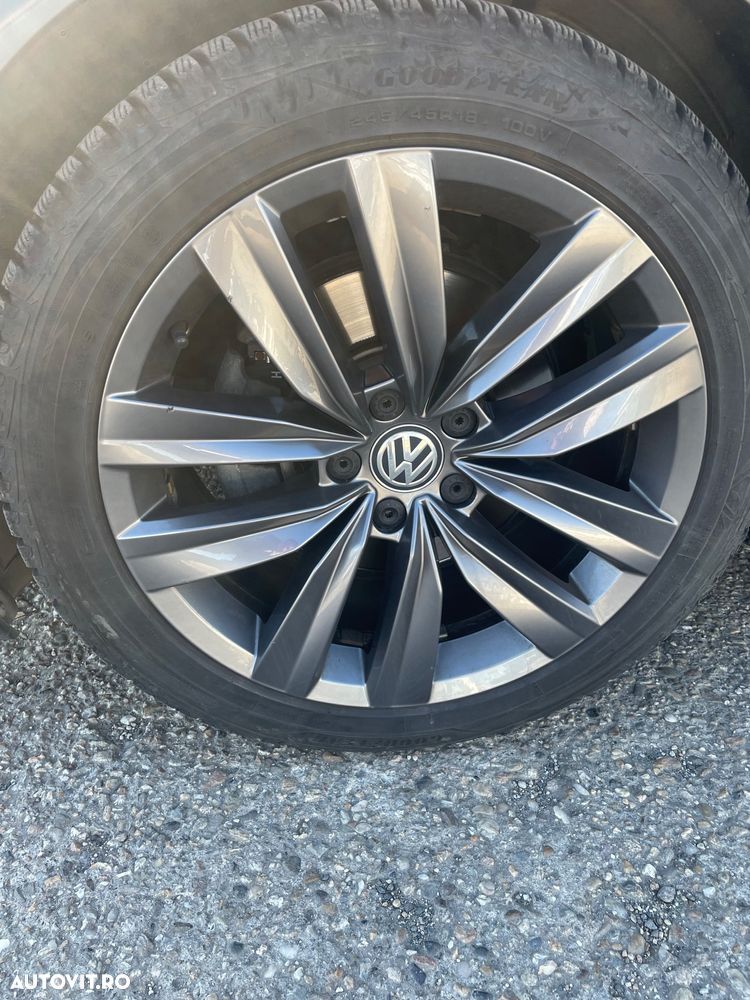 Volkswagen ARTEON 2.0 TSI DSG Elegance - 4