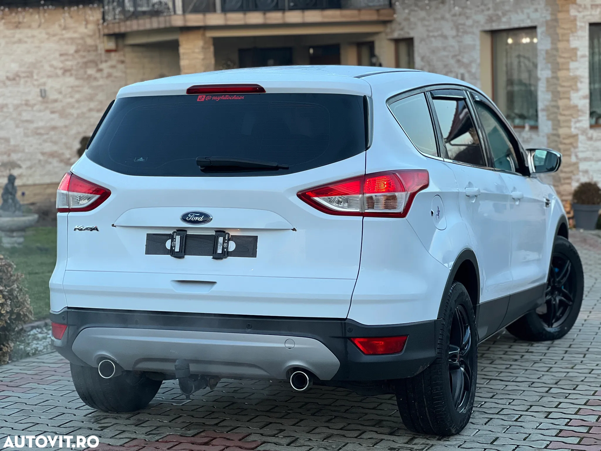 Ford Kuga 2.0 TDCi 2WD ST-Line - 3