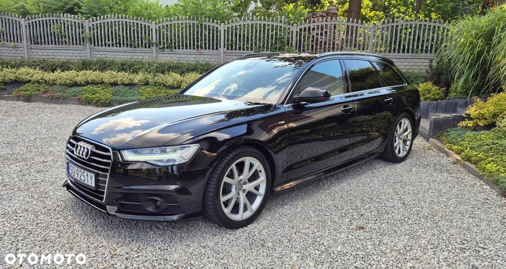 Audi A6 Avant 2.0 TDI quattro S tronic - 3