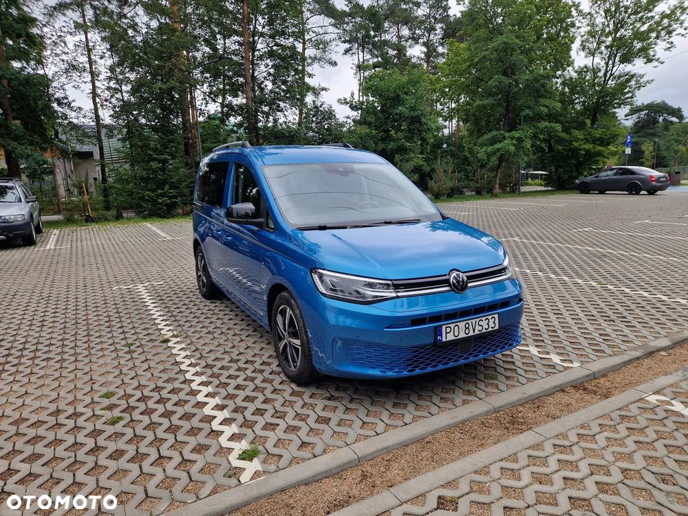 Volkswagen Caddy 2.0 TDI Style DSG - 5