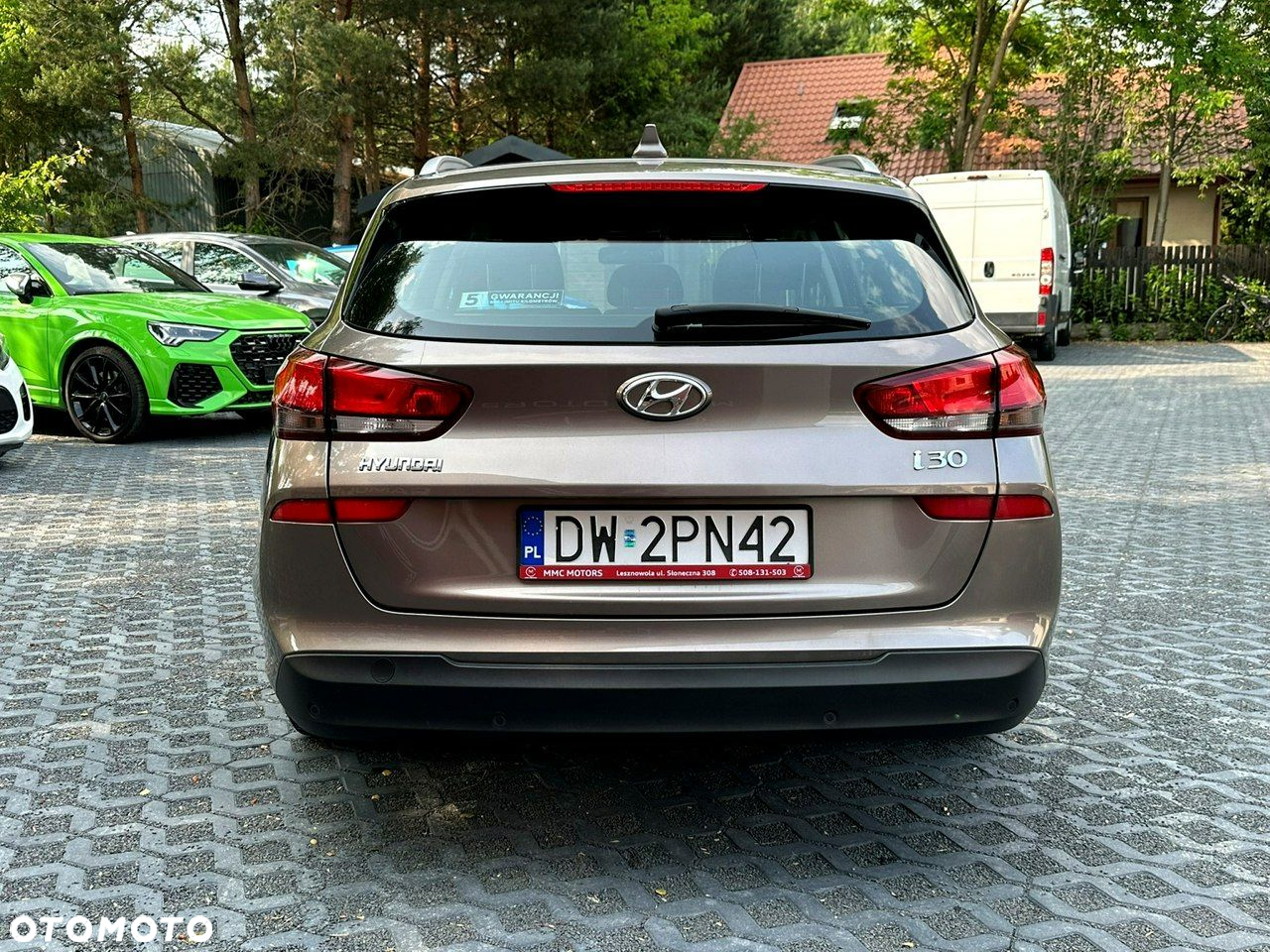 Hyundai i30 1.5 DPI Classic + - 7