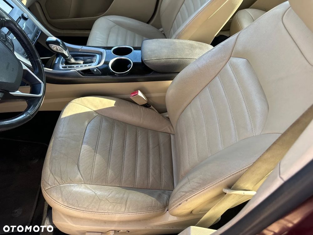 Ford Mondeo 1.5 EcoBoost Titanium - 14