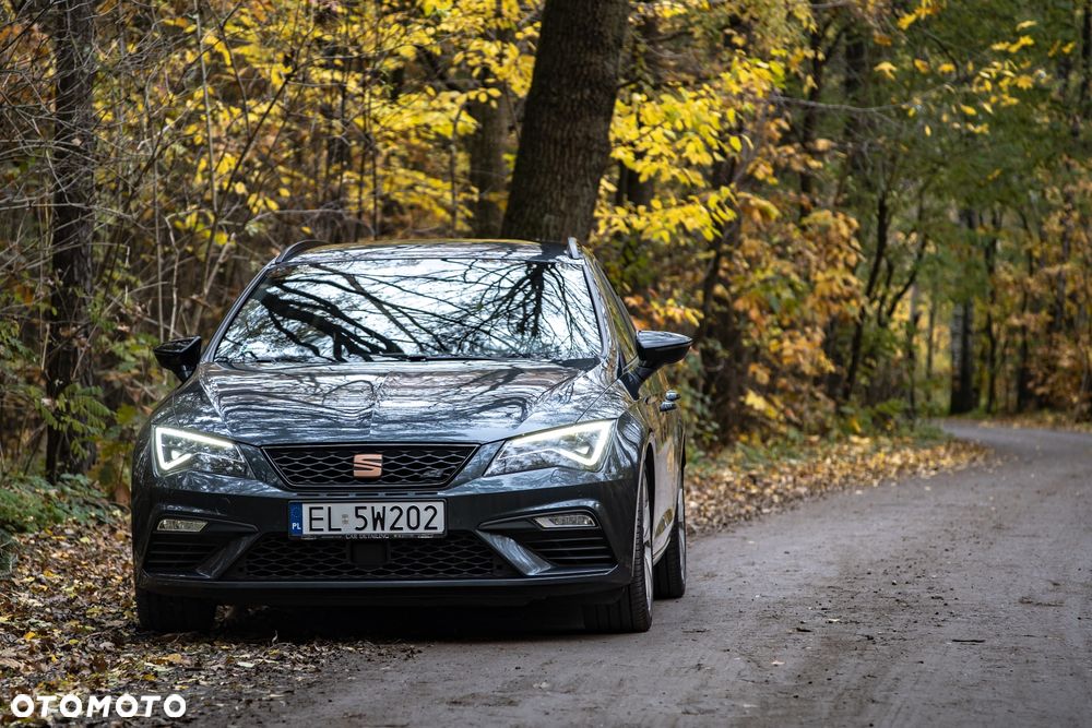 Seat Leon 2.0 TSI Cupra S&S 4Drive DSG - 1
