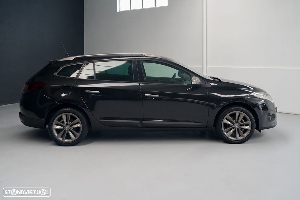 Renault Mégane Sport Tourer 1.5 dCi Dynamique S - 7