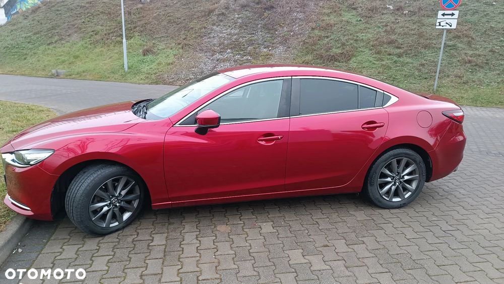 Mazda 6 2.0 Skyenergy - 2