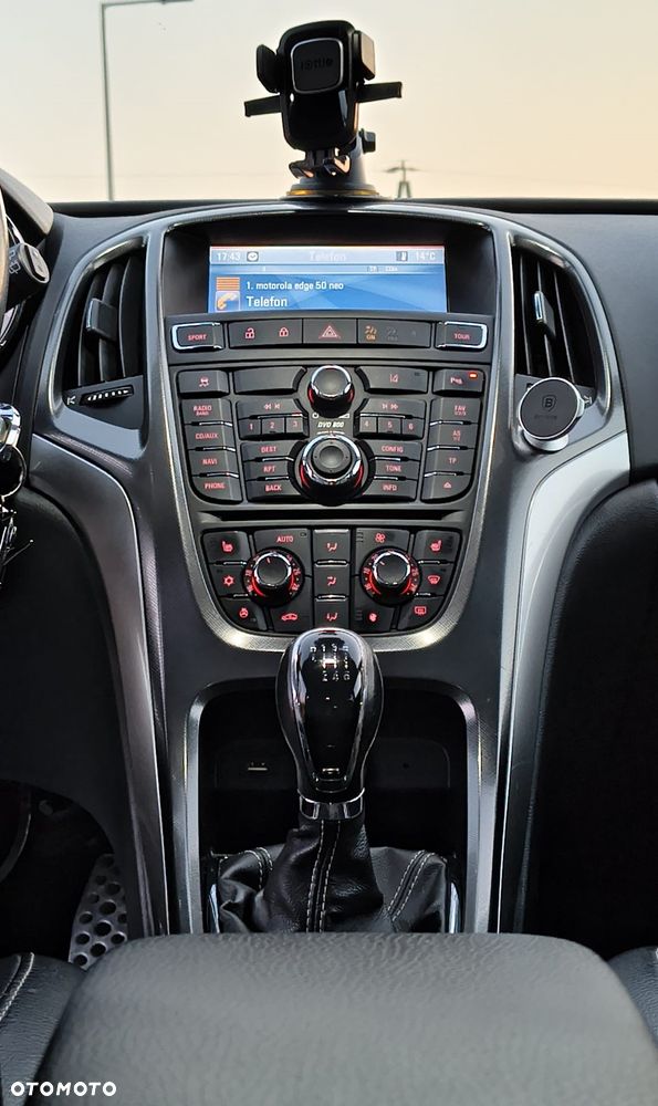 Opel Astra 2.0 CDTI DPF Sport - 19