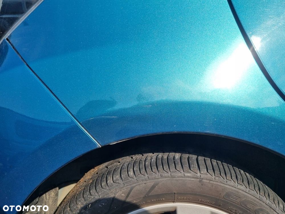 TOYOTA YARIS III 11-14 2013 r. HYBRYDA LAKIER 788 ĆWIARTKA PRAWY TYŁ PT - 4